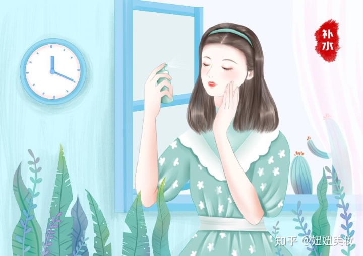 夏季護膚小知識_夏季護膚小知識大全_夏季護膚知識