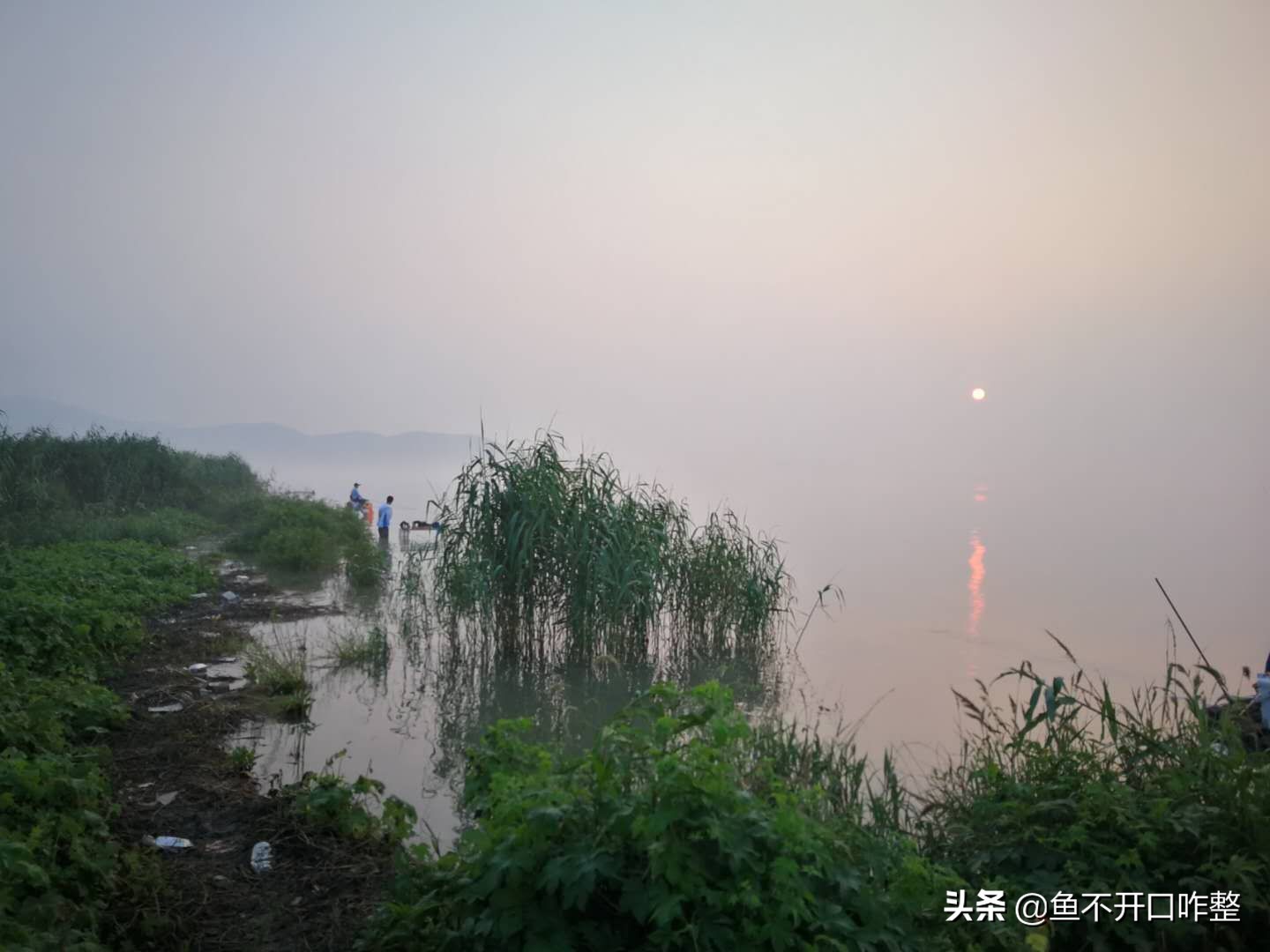 谷雨釣魚技巧_谷雨前后釣魚釣多深_谷雨前后釣魚技巧