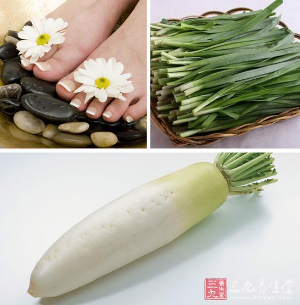 治療腳汗腳臭偏方_怎樣治療腳臭偏方大全_腳臭的治療方法