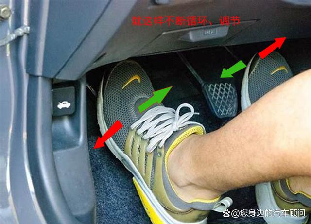 雪天剎車拿擋憋_汽車行駛中熄火帶擋有剎車么_手動擋剎車技巧