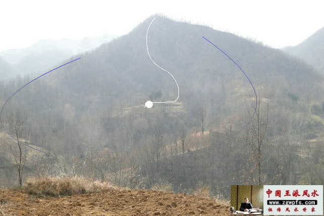 龜地風水風水墓地大全_農村墓地效果圖農村墓地風水_墓地風水知識