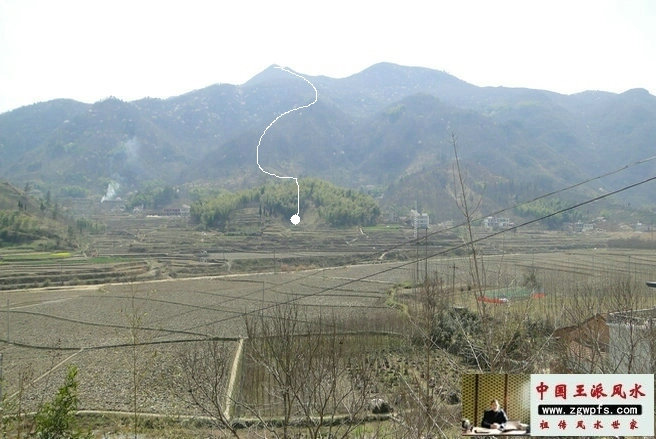龜地風水風水墓地大全_墓地風水知識_農村墓地效果圖農村墓地風水
