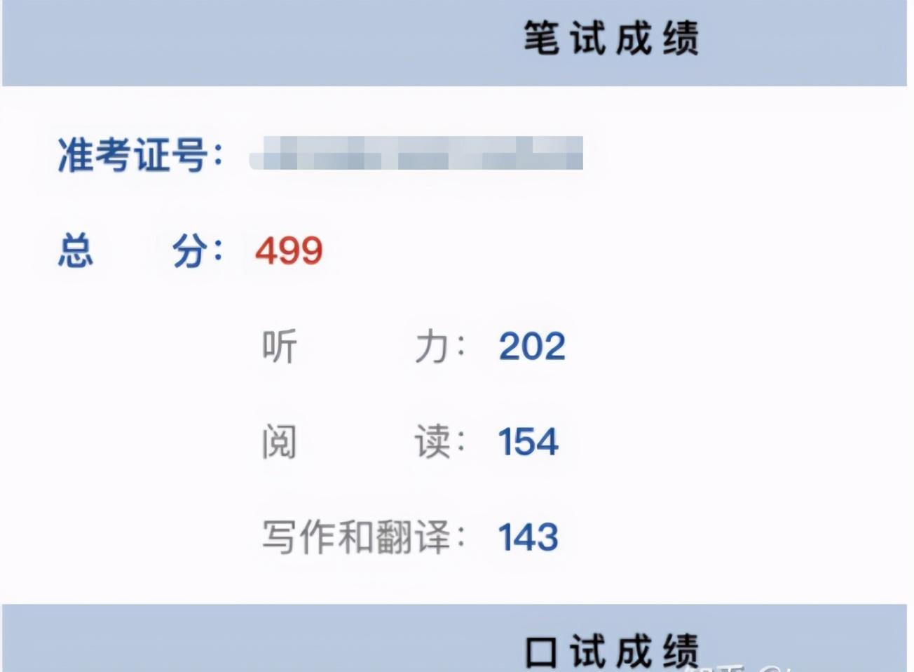 四級考多少分多少才算過（談談四六級的評分標準）