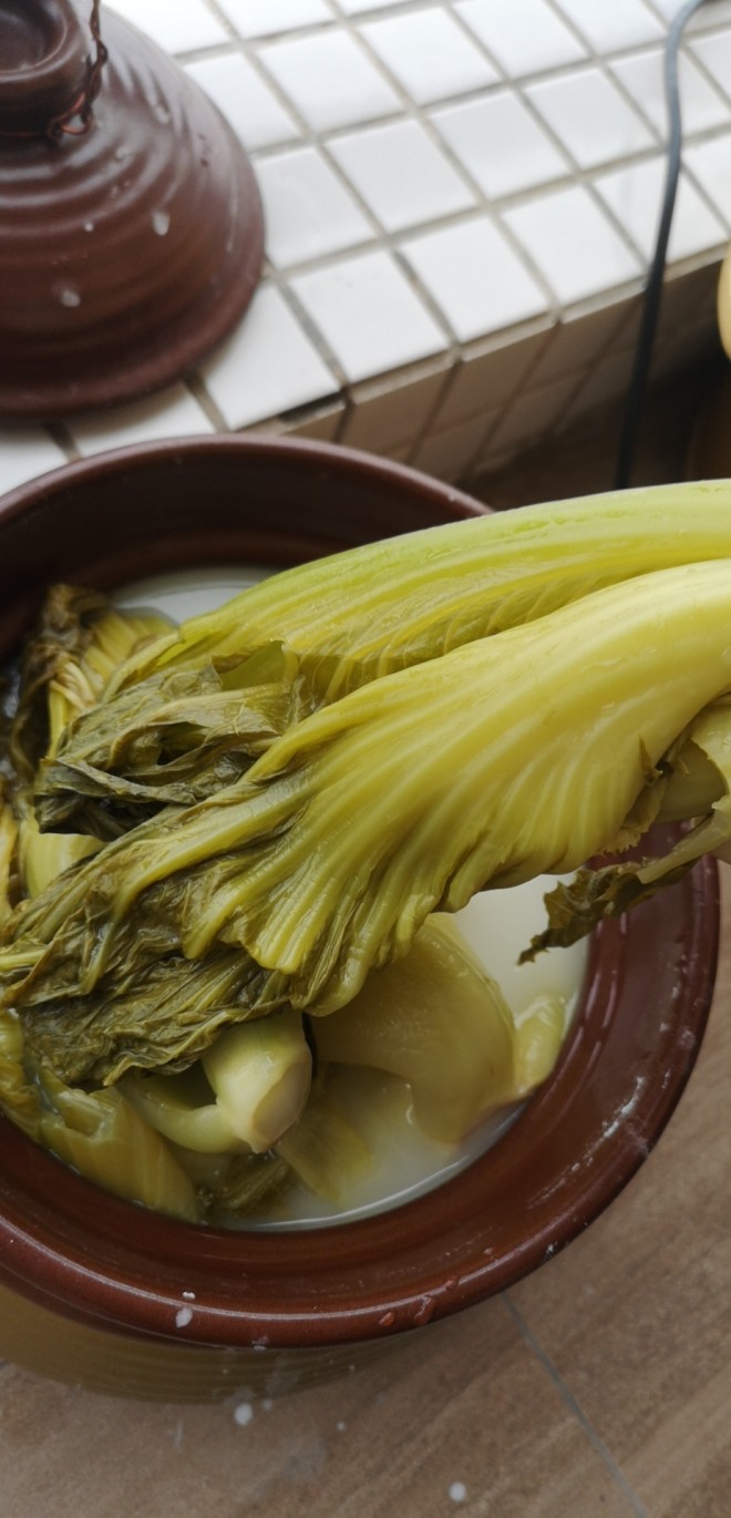 廣東咸酸菜的腌制方法_廣東酸菜的腌制方法_廣東酸菜怎么腌制方法