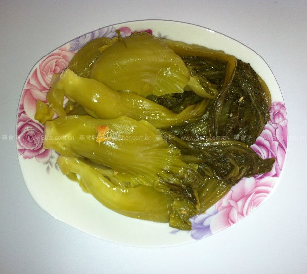 廣東咸酸菜的腌制方法_廣東酸菜怎么腌制方法_廣東酸菜的腌制方法