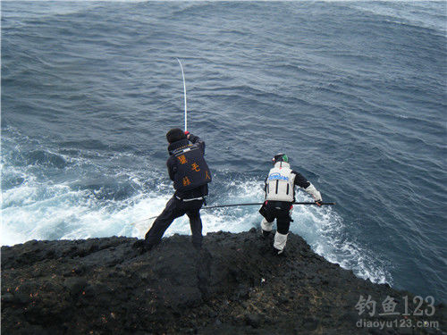 海釣技巧