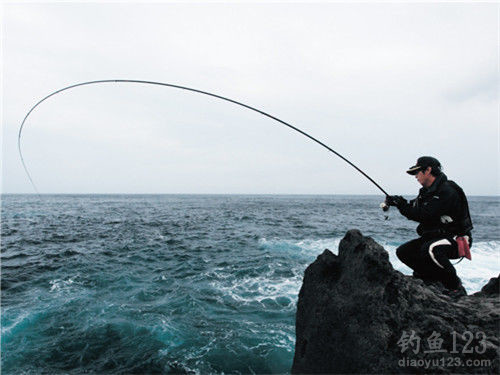海釣技巧