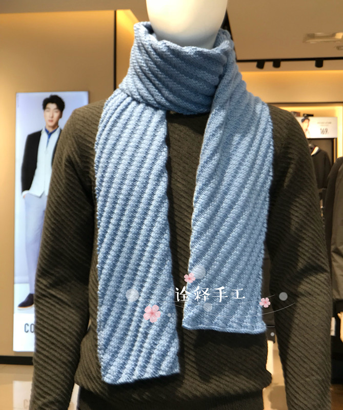 有誰知道，哪種針法最適合男生。(組圖)