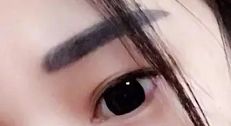 如何畫眉毛步驟圖解_紋眉畫眉毛的技巧圖解_半永久畫眉毛技巧