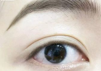 半永久畫眉毛技巧_如何畫眉毛步驟圖解_紋眉畫眉毛的技巧圖解