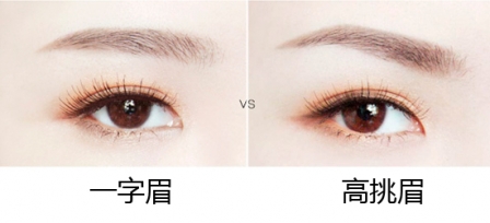 如何畫眉毛步驟圖解_半永久畫眉毛技巧_紋眉畫眉毛的技巧圖解