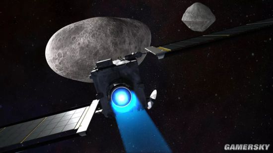 nasa發現新地球歌曲_nasa航天器撞上小行星 會威脅地球嗎_nasa另一個地球