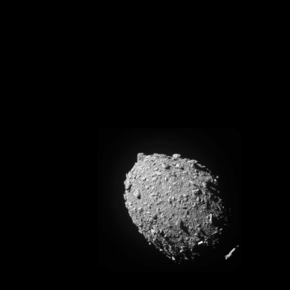 nasa另一個地球_nasa發現新地球歌曲_nasa航天器撞上小行星 會威脅地球嗎