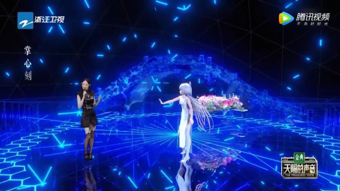#z世代偶像夏南嶼星際舞臺首秀#_為什么叫z世代_z世代 電視劇